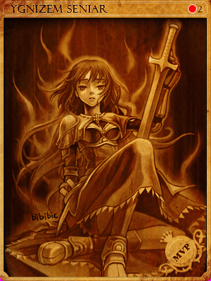 Icon of Sealed B Ygnizem Card