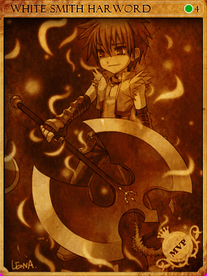 Icon of Sealed MasterSmith Card