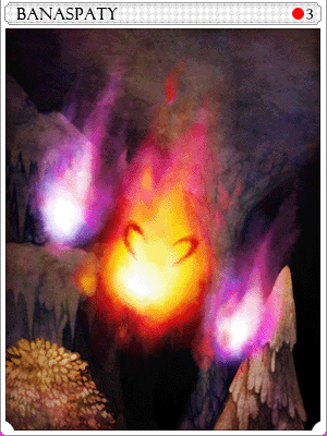 Icon of Banaspaty Card