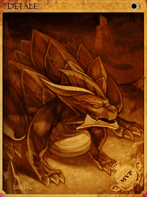 Icon of Sealed Detardeurus Card