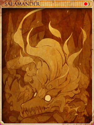 Icon of Enhanced Salamander Card