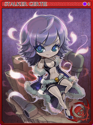 Icon of Stalker Card