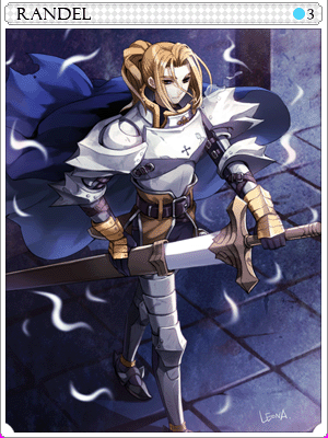 Icon of Randel Card