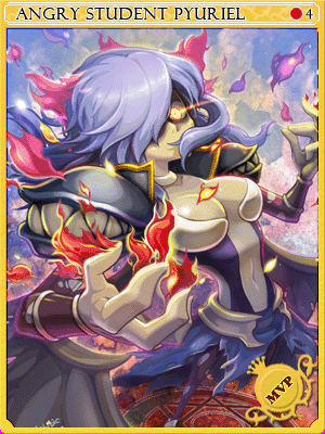 Icon of Pyuriel Card