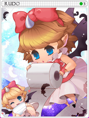Icon of Rudo Card