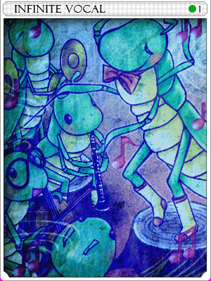 Icon of Infinite Vocal Card