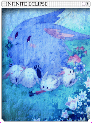 Icon of Infinite Eclipse Card