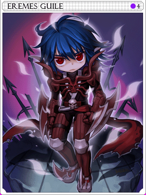 Icon of True Eremes Guile Card