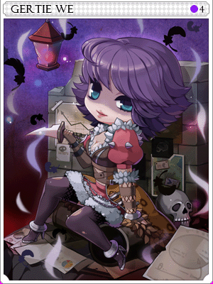 Icon of True Gertie Wi Card