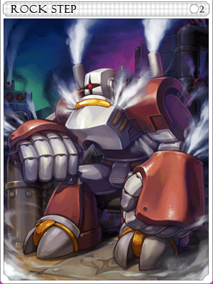 Icon of Lock Step Card