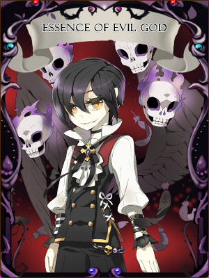 Icon of Demon's Essence VIT 3