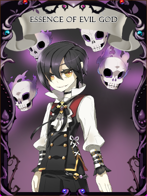 Icon of Demon's Essence DEX 1