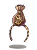 Icon of Grief for Greed