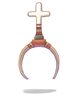 Icon of Cross Hat