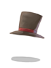 Icon of Magician Hat
