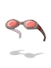 Icon of Fashionable Glasses
