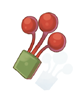 Icon of Fruit of Love