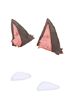 Icon of Black Cat Ears