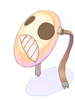Icon of Goblin Leader Mask