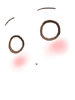 Icon of Blank Eyes