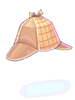 Icon of Renown Detective's Cap