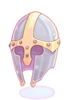 Icon of Close Helmet