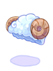 Icon of Sheep Hat