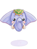 Icon of Elephant Hat