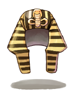 Icon of Sphinx Hat