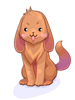 Icon of Puppy Hat