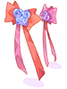 Icon of Twin Ribbon