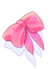 Icon of Pink Ribbon