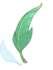 Icon of Aloe Leaflet