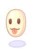 Icon of Tongue Mask