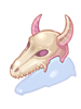 Icon of Dragon Skull