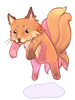 Icon of Drooping Nine Tail