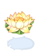 Icon of Flower Lily