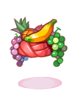 Icon of Carmen Miranda's Hat