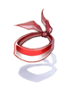 Icon of Bandana Merah Putih