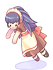 Icon of Telling Doll Hat