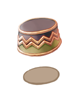 Icon of Muslim Hat M