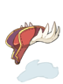 Icon of Ship Captain Hat
