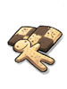 Icon of Well-baked Cookie