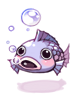 Icon of Fish Head Hat