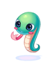 Icon of Snake Head Hat