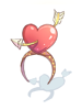 Icon of Love Valentine's Hat