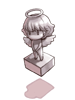 Icon of Statue Of Baby Angel