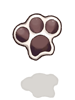 Icon of Catfoot Hairpin