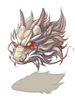 Icon of RWC 2008 Dragon Helm Silver