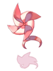 Icon of Pinwheel Hat